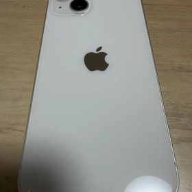 Apple iPhone 13 ホワイト 本体 128GB
