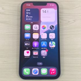 iPhone13 256GB ミッドナイト SIMフリー 21693