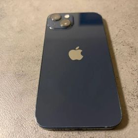 【美品】 iPhone13 256GB ミッドナイト SIMフリー