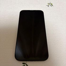 Apple iPhone 13 ブラック 本体