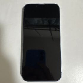 Apple iPhone 13 本体 ブルー