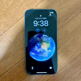 iPhone13 本体 ライトブルー