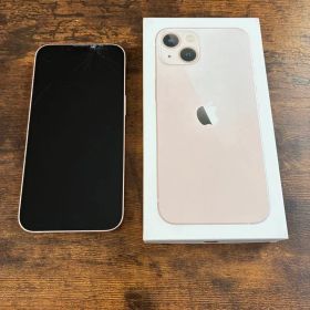 Apple iPhone 13 ピンク 本体