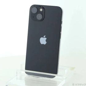〔中古品〕 iPhone13 128GB ミッドナイト MLNC3J／A SIMフリー【251】