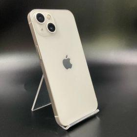 iPhone 13 512GB スターライト SIMフリー 白ロム 美品 動作確認済 88%【全額返金保証】【最速発送】