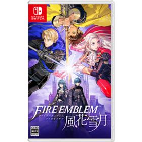 ファイアーエムブレム 風花雪月 通常版 【Switchゲームソフト】