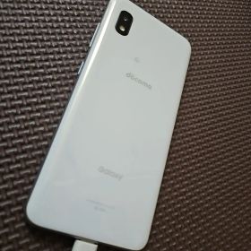 Galaxy A21 ホワイト ドコモ