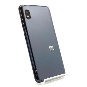 【全額返金保証】【最速発送】SAMSUNG Galaxy A21 64GB ブラック au SCV49 白ロム 動作確認済