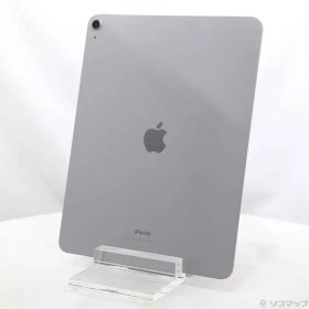 〔中古品〕 iPad Air 13インチ 第1世代 512GB スペースグレイ MV2J3J／A Wi-Fi【377】