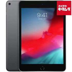 【中古：AB(良品)】 Apple iPad mini（第5世代） Wi-Fi 64GB スペースグレイ