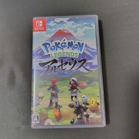 Nintendo Switch ポケモンレジェンズ アルセウス