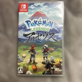 Pokemon LEGENDSアルセウス