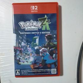ポケモンレジェンズ アルセウス Nintendo Switch 2 Editio