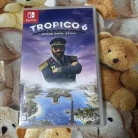 即日発送可能 TROPICO6トロピコ6NintendoSwitchエディション