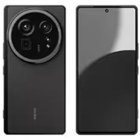 シャープ SHARP AQUOS R9 pro/6.7インチ/Snapdragon 8s Gen 3/RAM 12GB/ROM 512GB/Android 14/SIMフリースマートフォン/ブラック SH-M30-B