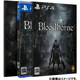 Bloodborne 初回限定版 【PS4ゲームソフト】