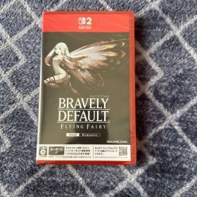 Switch2 ブレイブリーデフォルト フライングフェアリー HDリマスター