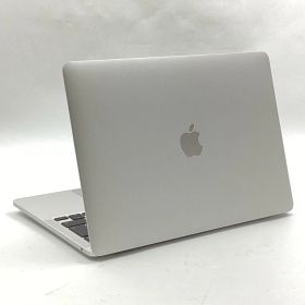 【全額返金保証】【最速発送】Apple MacBook Pro 13インチ 2022 Apple M2 8GB M.2 SSD 256GB シルバー 99% 美品 動作確認済