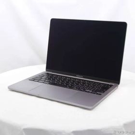 〔中古品〕 MacBook Pro 13.3-inch Mid-2022 MNEH3J／A Apple M2 8コアCPU_10コアGPU 8GB SSD256GB スペースグレイ 〔15.3 Sequoia〕【258】