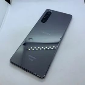 ★【良品】docomo Xperia 1 Ⅱ SO-51A パープル