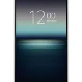 【中古】携帯電話 スマートフォン Xperia 1 II 128GB (au/ホワイト) [SOG01SWA]