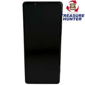 au/SONY Xperia 1 II 128GB SOG01 ブラック 利用制限○ 2020年 ソニー 4K有機EL スマートフォン 【103063016006】