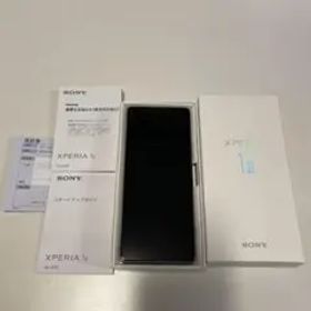 Xperia 1 II XQ-AT42 RAM12GB/ROM256GB 美品