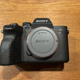SONY α7IV 本体