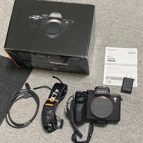 【付属品全揃おまけ付き】SONY α7 IV ILCE-7M4 ボディ