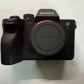 SONY α7 IV ミラーレスカメラ