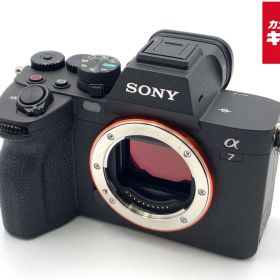 【中古】 【良品】 ソニー α7 IV ボディ [ILCE-7M4]