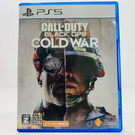 中古 | ソニーコンピュータエンターテ ゲームソフト C・O・D ブラックオプス コールドウォー プレイステーション5 アクションＳＴＧ 2020年製 ECJS-10001 【619】(家庭用ゲームソフト)