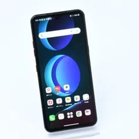 【電池良好】docomo LG V60 ThinQ 5G L-51A ザ ブラック