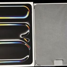 超美品 iPad Pro 11inch （M4）Wi-Fiモデル 512GB Space Black MVVC3J/A