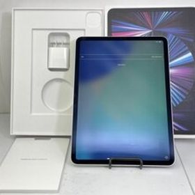 F25【美品】 iPad PRO 11インチ 第3世代 128GB Wi-Fi シルバー