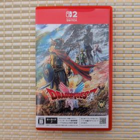 スクウェアエニックス(SQUARE ENIX)のドラゴンクエストI＆II(家庭用ゲームソフト)