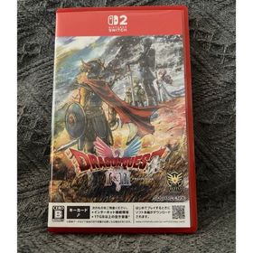 スクウェアエニックス(SQUARE ENIX)のドラゴンクエストI＆II(家庭用ゲームソフト)