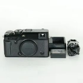 [並品｜シャッター数217回｜注意事項あり] FUJIFILM X-Pro3 [ブラック] / 富士フイルムXマウント