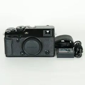 [良品｜シャッター数18,334回] FUJIFILM X-Pro3 [ブラック] / 富士フイルムXマウント