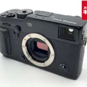 【中古】 【良品】 フジフイルム X-Pro3 ボディ ブラック