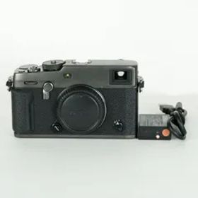 [良品｜シャッター数4,735回] FUJIFILM X-Pro3 [DRブラック] / 富士フイルムXマウント