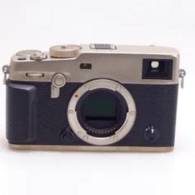【中古】(フジフイルム) FUJIFILM X-PRO3 DRシルバー