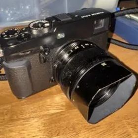 Fujifilm X-Pro3