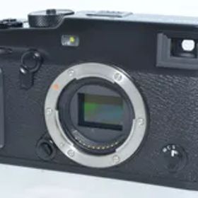 250142★極上★富士フイルム(FUJIFILM) ミラーレス一眼カメラ X-Pro3 ブラック 防塵防滴耐低温 FX-X-PRO3