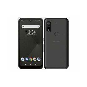 ★大特価セール★SIMフリー FCG01 ブラック