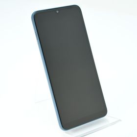 【新品同様】SIMフリー au arrows We2 FCG02 ネイビーグリーン