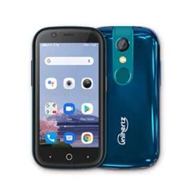 Unihertz Jelly 2、FeliCa機能対応アンドロイド11スマホ 6GB＋128GB 2000mAhバッテリー