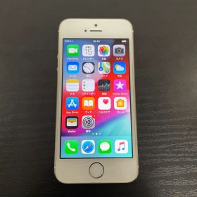 Apple iPhone 5s 16GB ゴールド