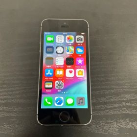 Apple iPhone 5s 16GB スペースグレイ