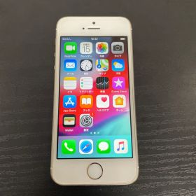 Apple iPhone 5s 32GB ゴールド